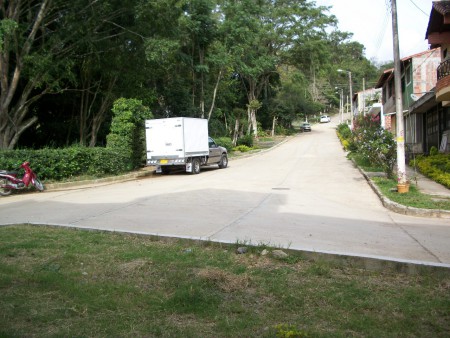 Diligencia ante Inspección de Policía, escorrentía líquidos