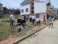 Gallinadas, actividades financieras JAC